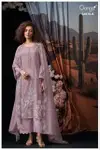 Givra 4679 By Ganga Cotton Printed Embroidery Work Salwar Suits Wholesale Online
